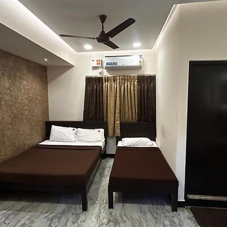 Rmc Travellers Inn 钦奈 外观 照片