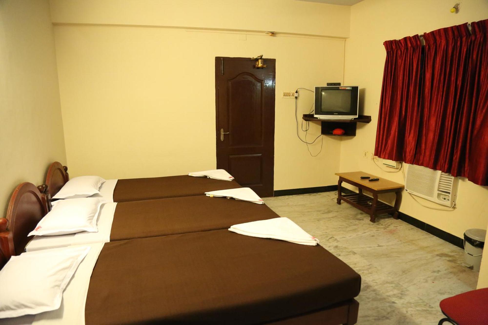 Rmc Travellers Inn 钦奈 客房 照片