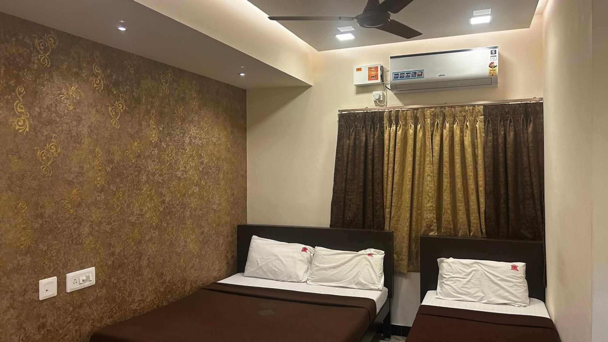 Rmc Travellers Inn 钦奈 外观 照片