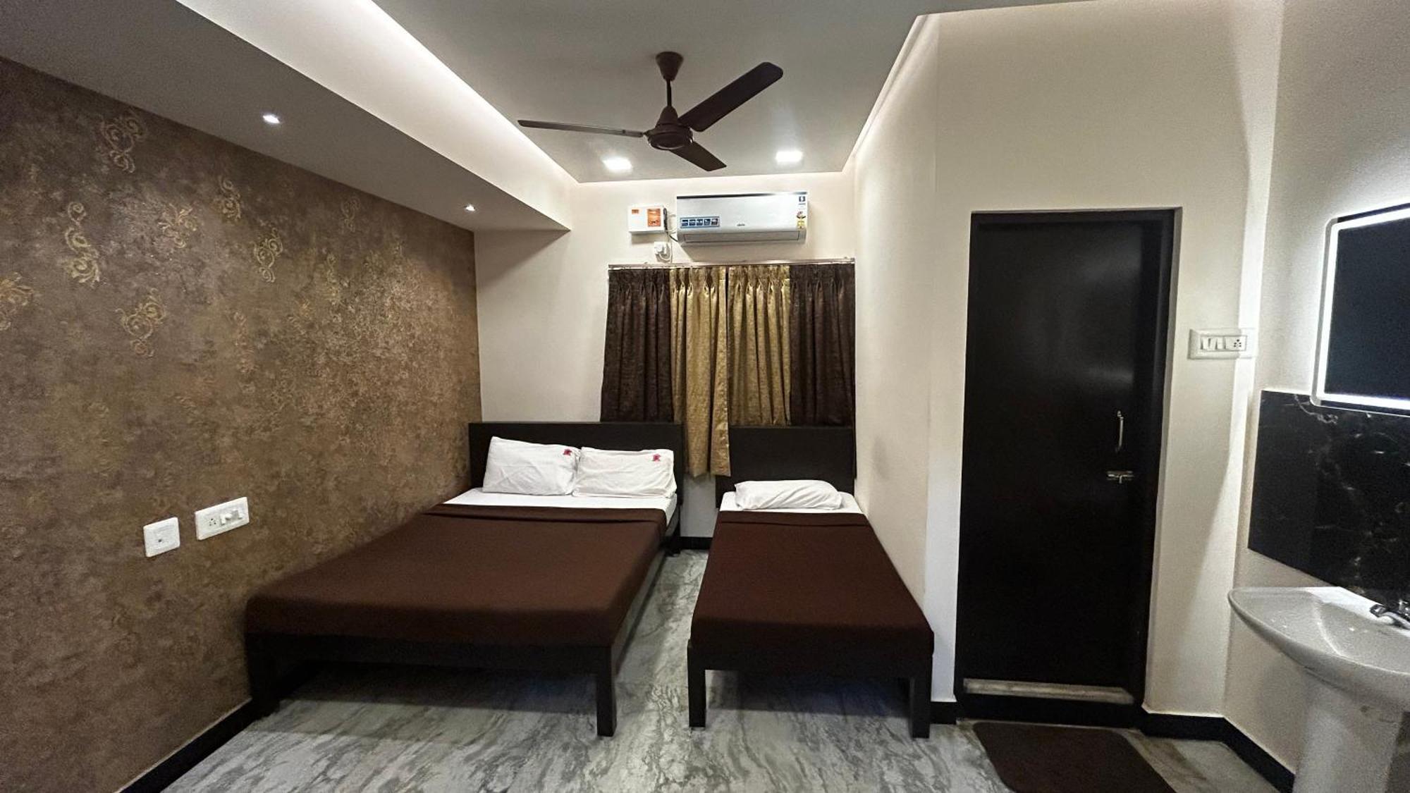 Rmc Travellers Inn 钦奈 外观 照片