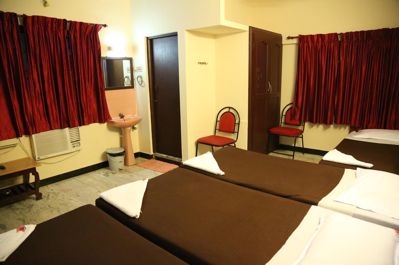 Rmc Travellers Inn 钦奈 外观 照片