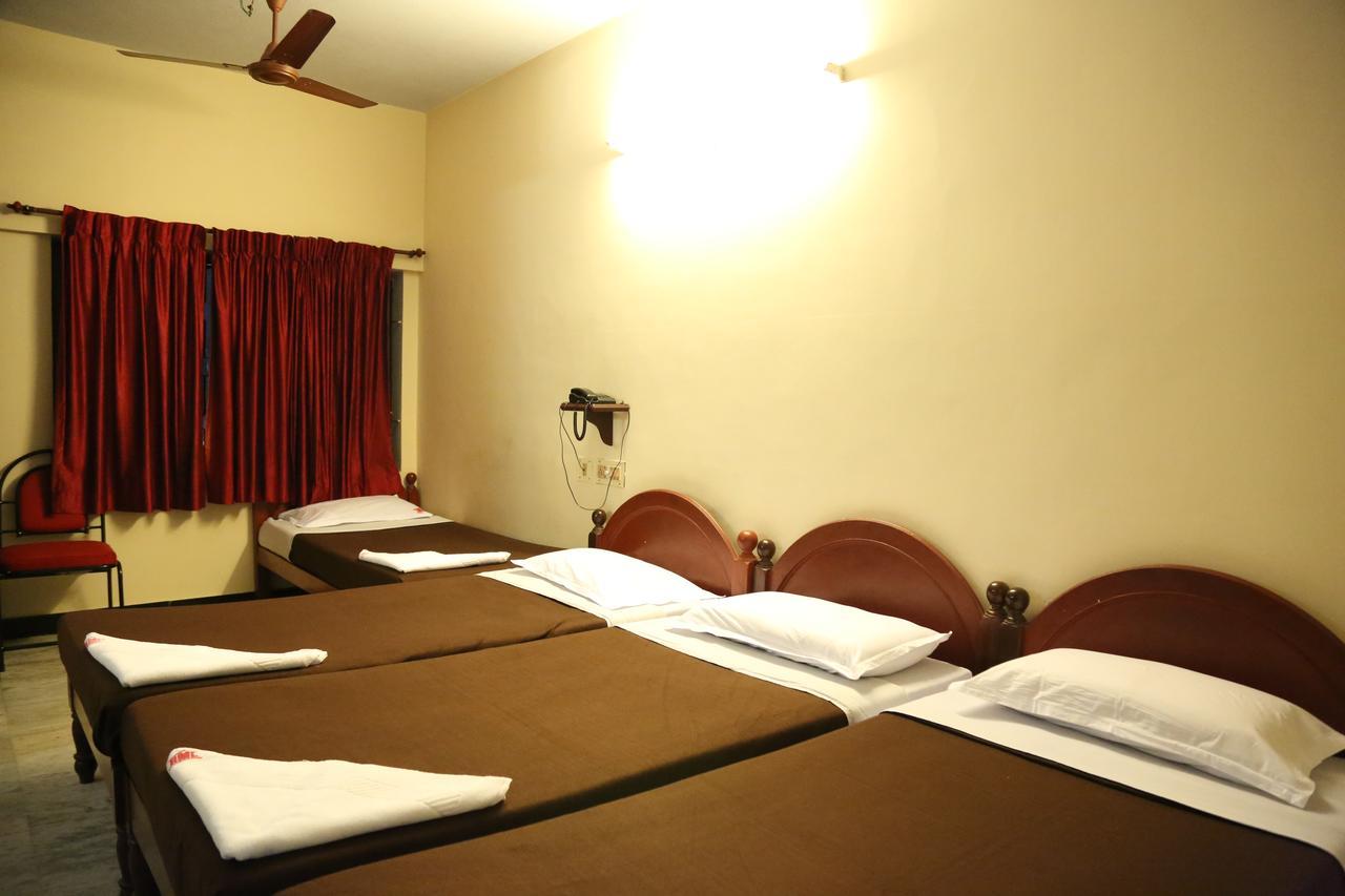 Rmc Travellers Inn 钦奈 外观 照片