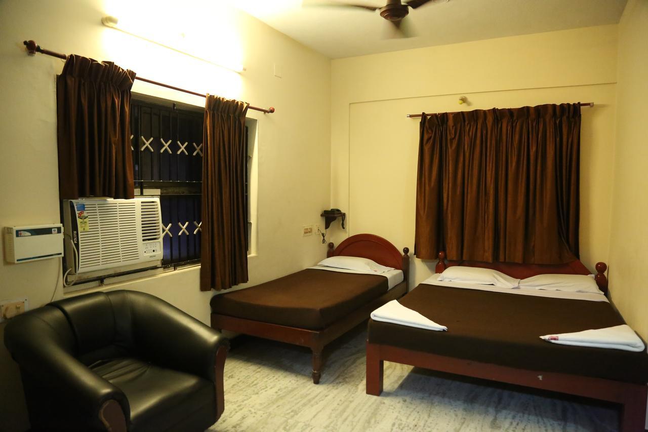 Rmc Travellers Inn 钦奈 外观 照片